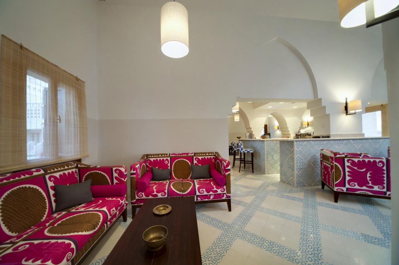 Mosaique Hotel El Gouna Hurghada Exterior foto