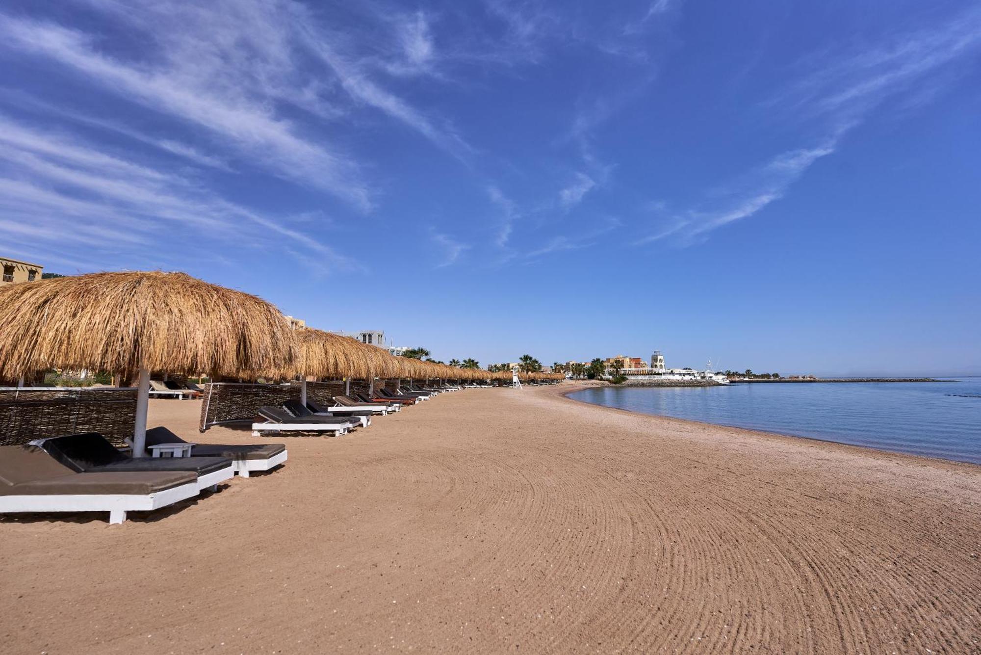 Mosaique Hotel El Gouna Hurghada Exterior foto